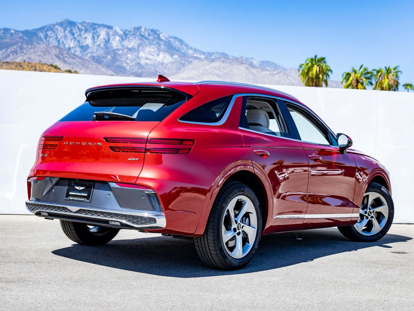 2026 Genesis GV70 2.5T Select (2024 Update), 13/20