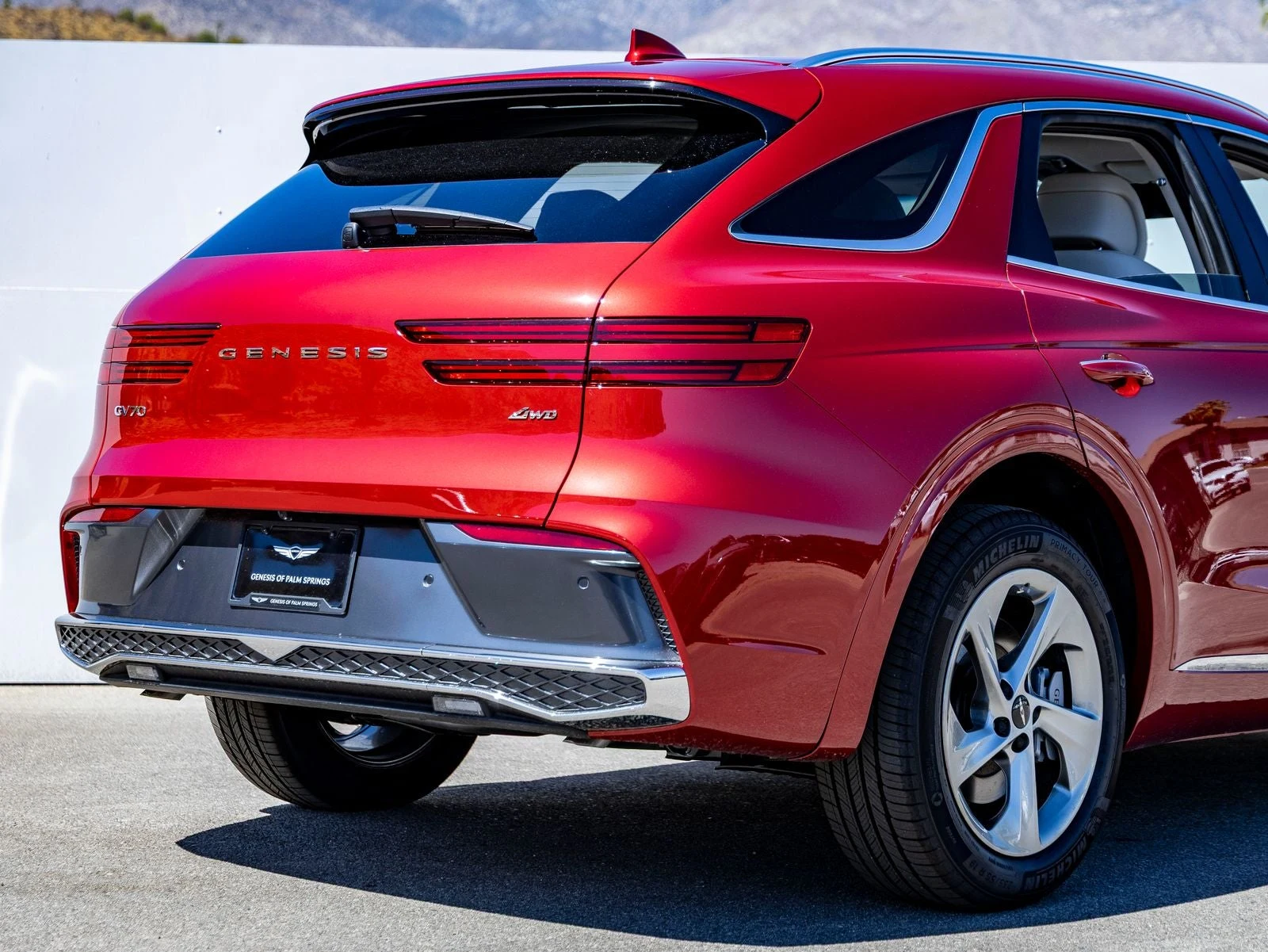 2026 Genesis GV70 2.5T Select (2024 Update), 14/20