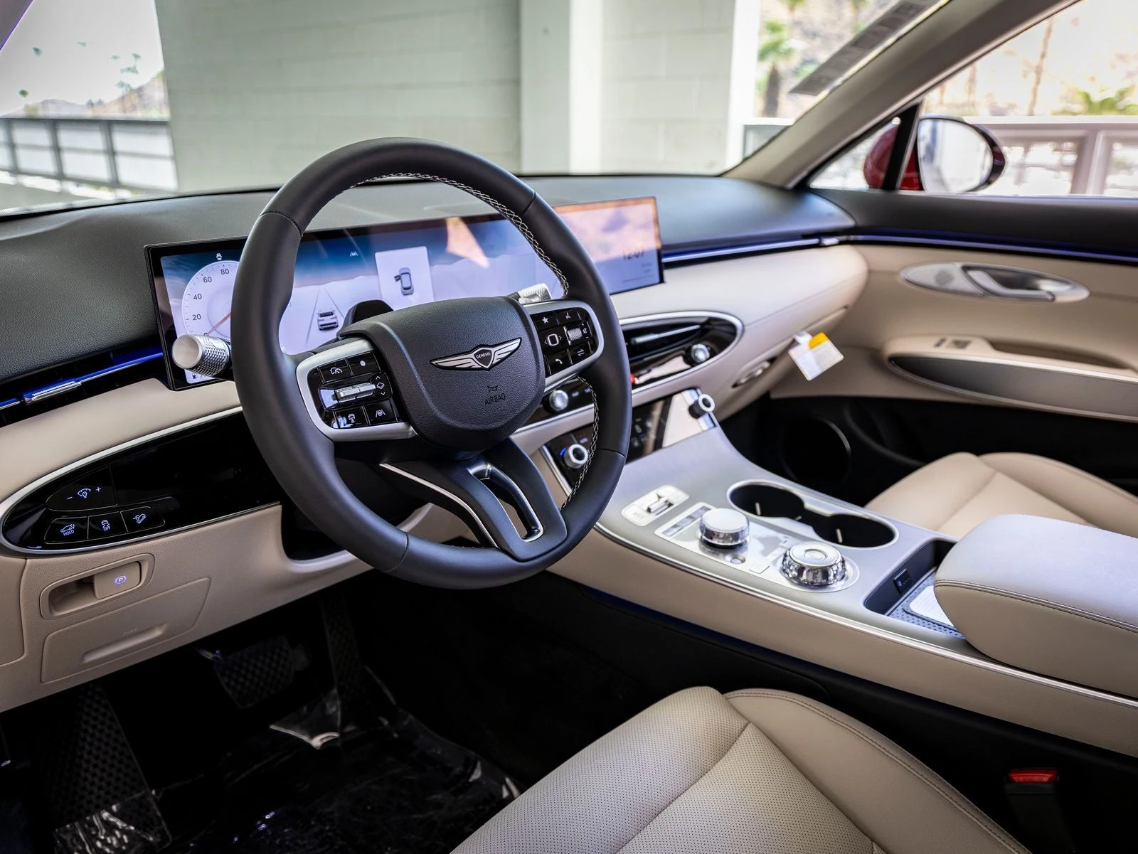 2026 Genesis GV70 2.5T Select (2024 Update), 16/20