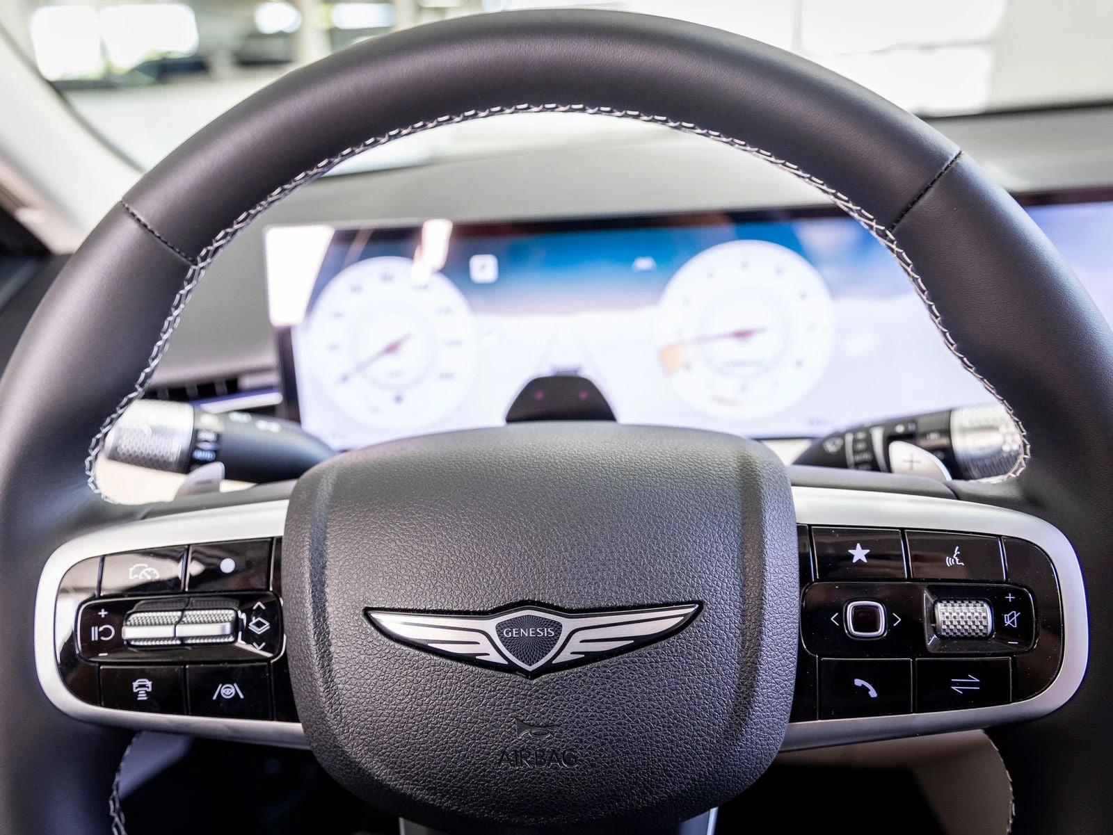 2026 Genesis GV70 2.5T Select (2024 Update), 19/20