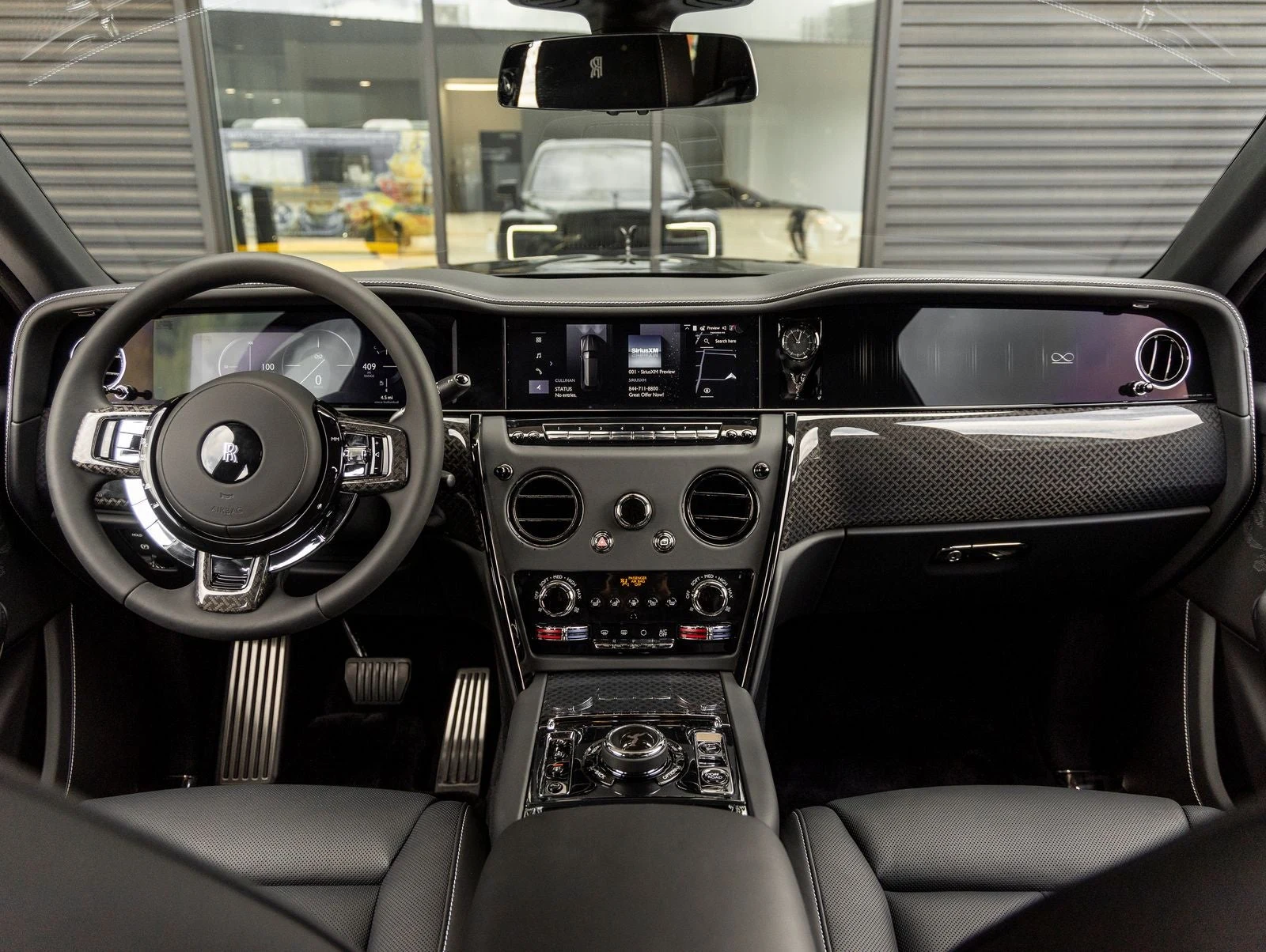2027 Rolls-Royce Cullinan Black Badge Series II, 4/20