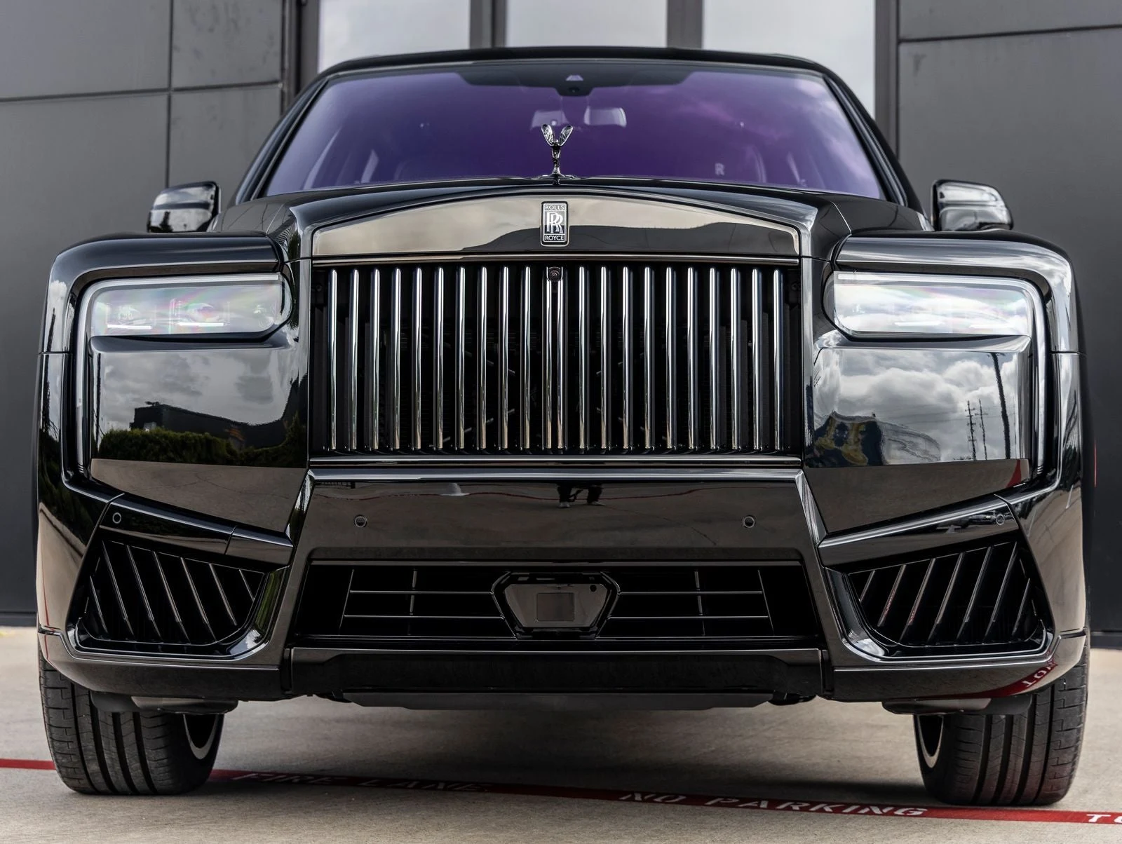 2027 Rolls-Royce Cullinan Black Badge Series II, 7/20