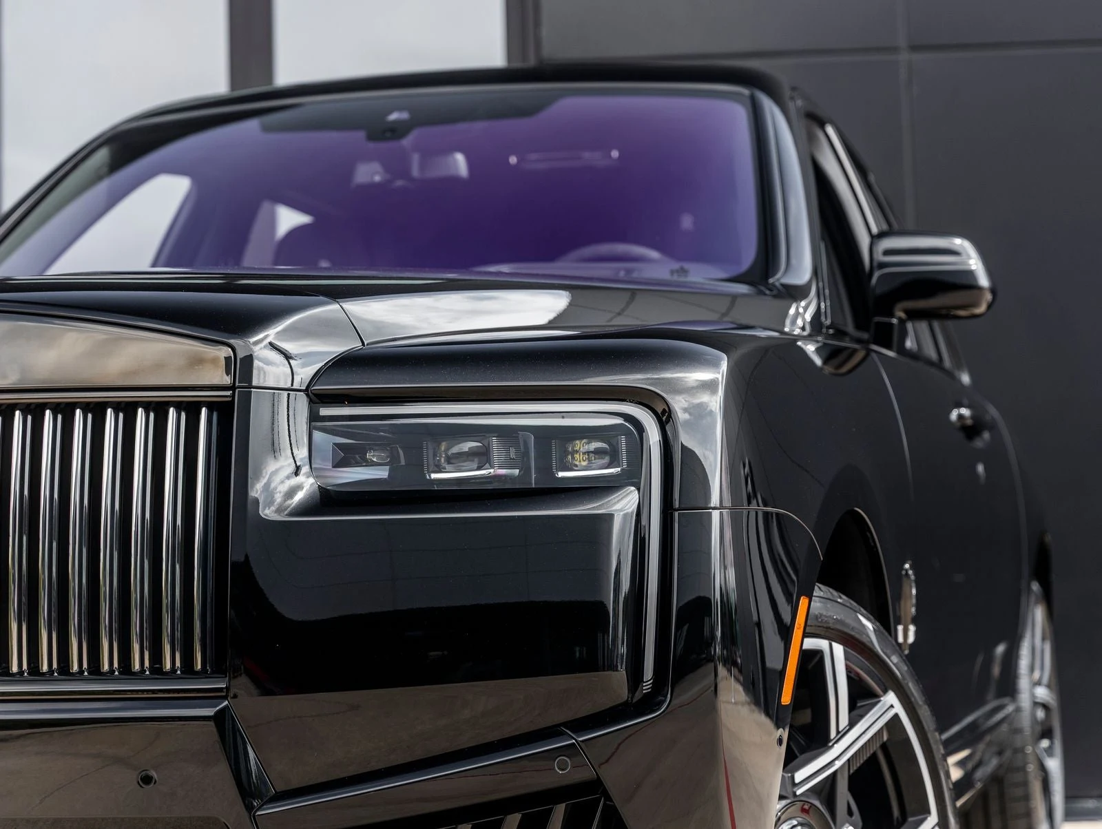 2027 Rolls-Royce Cullinan Black Badge Series II, 15/20