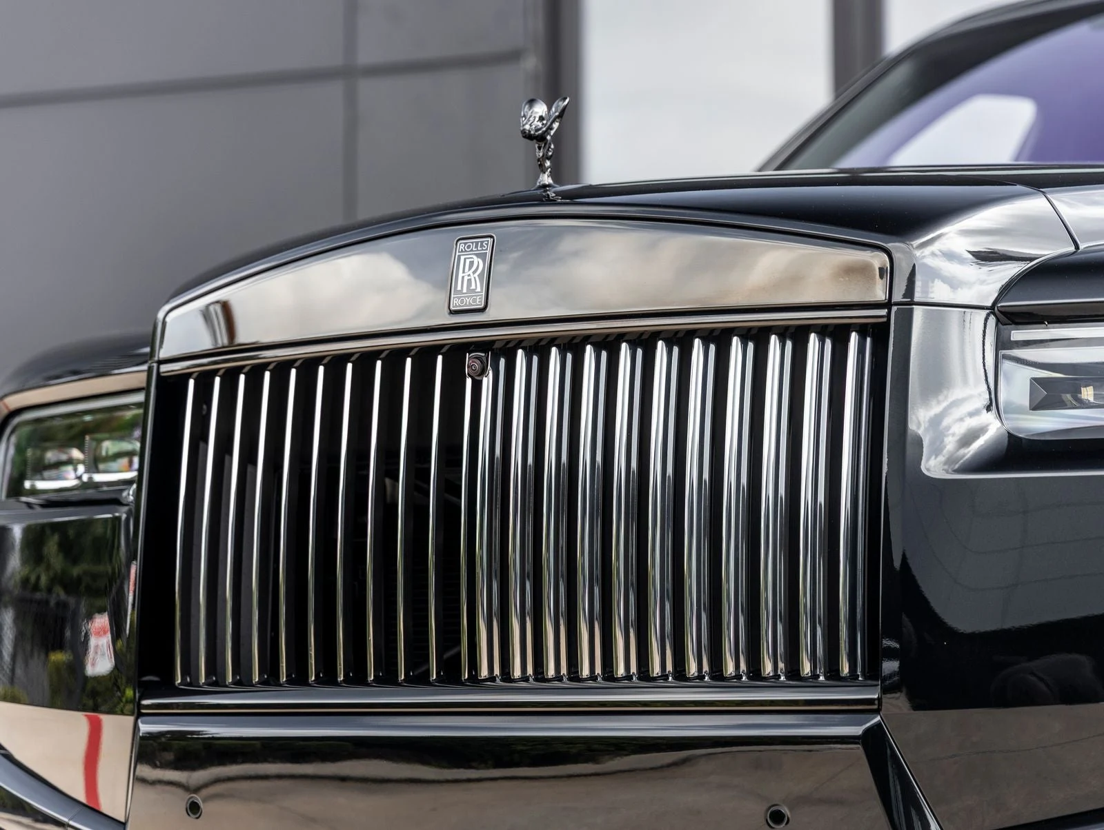 2027 Rolls-Royce Cullinan Black Badge Series II, 16/20