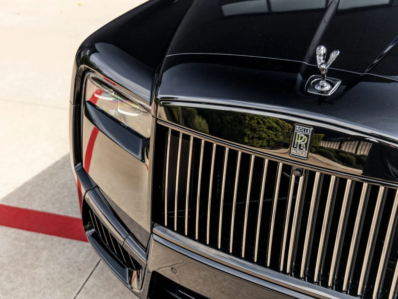2027 Rolls-Royce Cullinan Black Badge Series II, 18/20