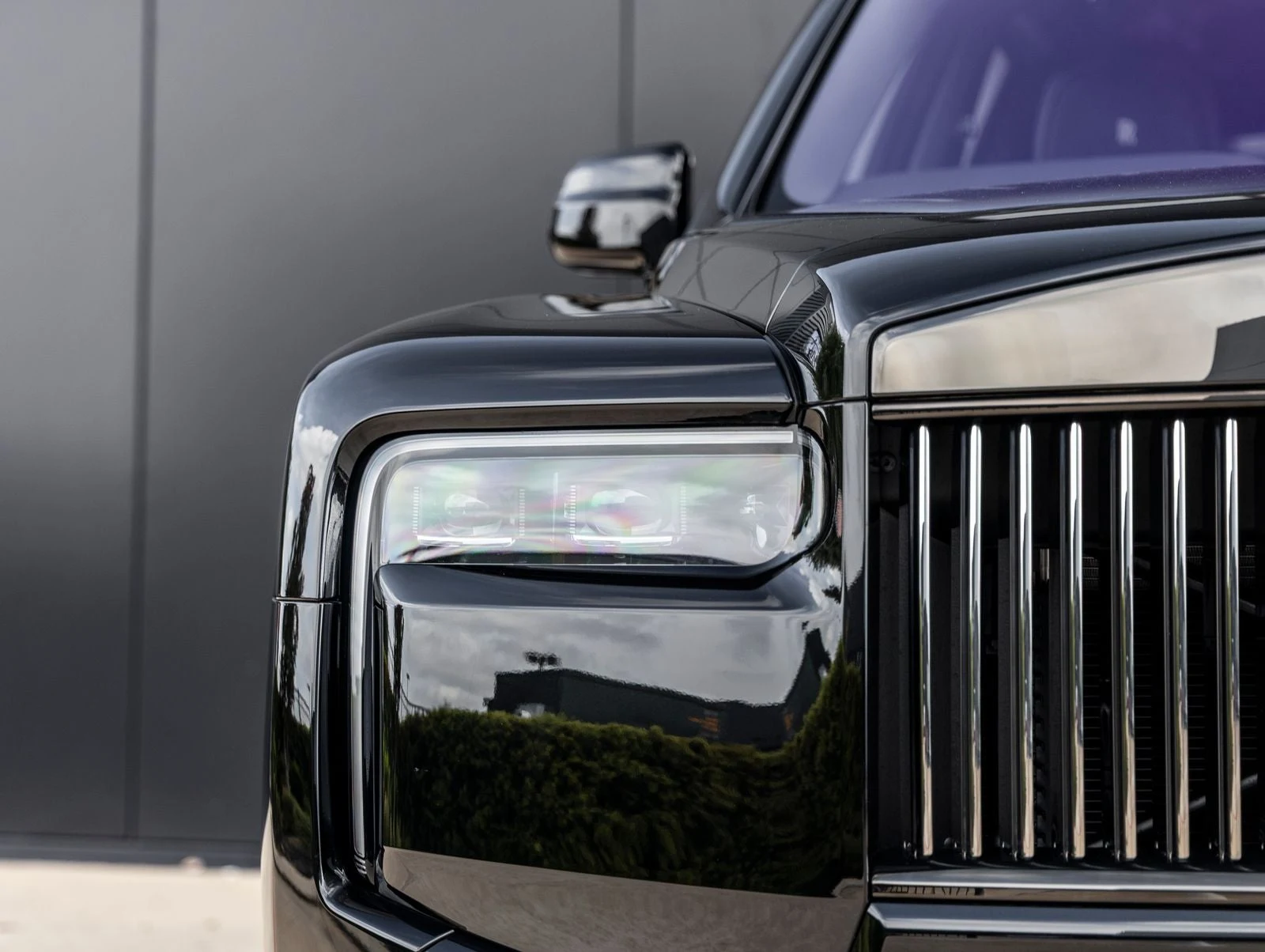2027 Rolls-Royce Cullinan Black Badge Series II, 19/20