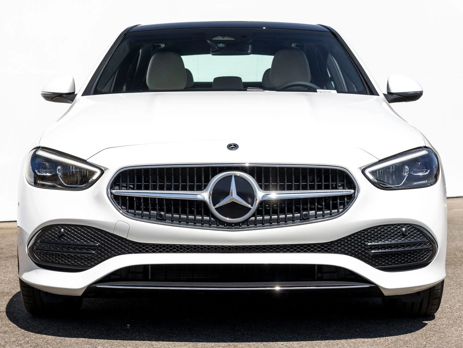 2026 Mercedes-Benz C 300 (W206), 3/20