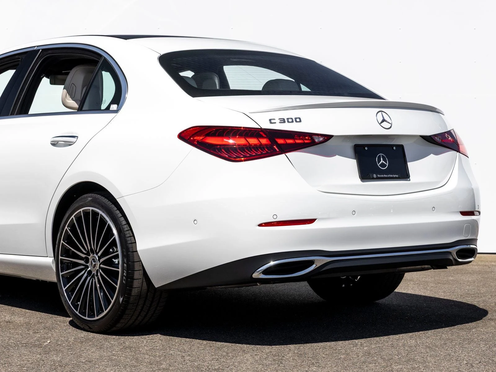 2026 Mercedes-Benz C 300 (W206), 5/20