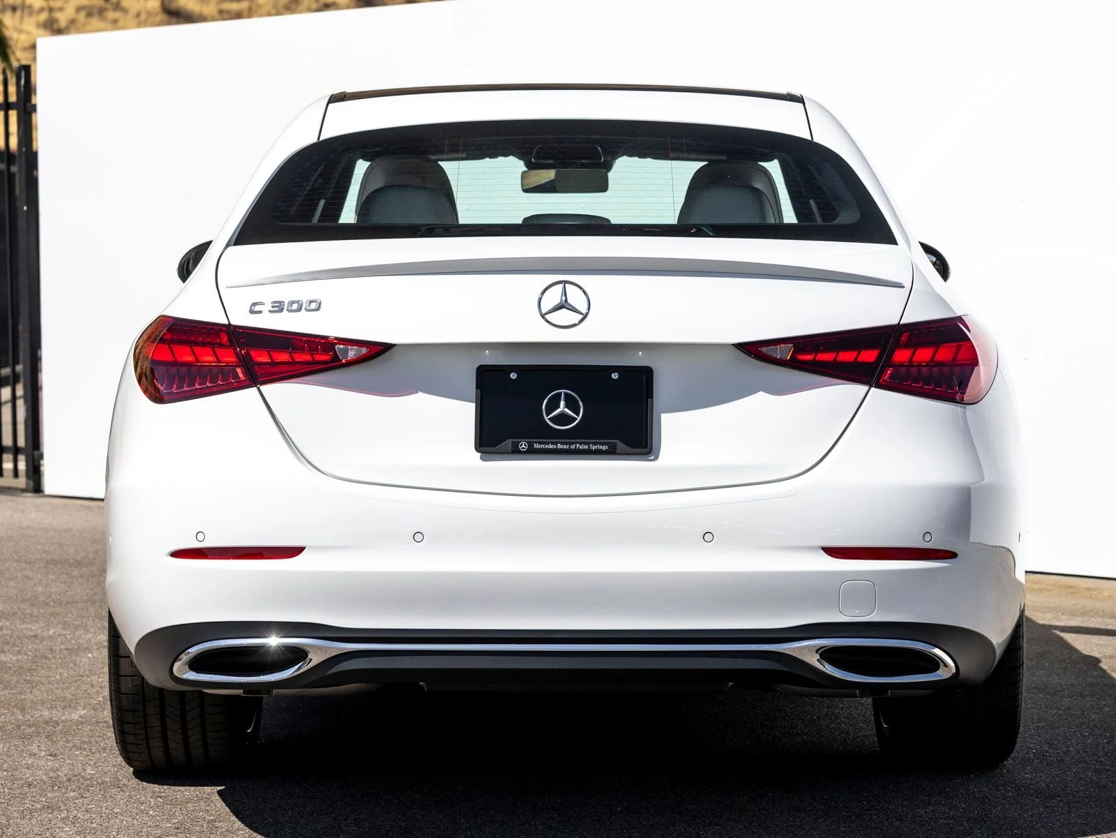 2026 Mercedes-Benz C 300 (W206), 6/20