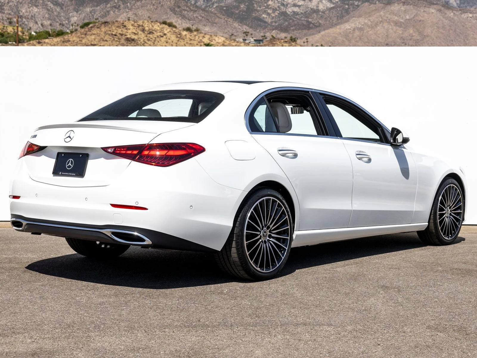 2026 Mercedes-Benz C 300 (W206), 7/20