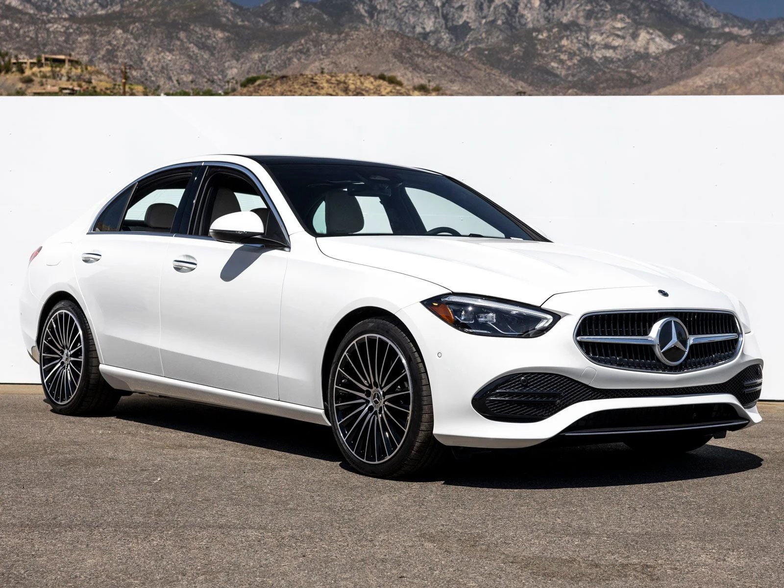 2026 Mercedes-Benz C 300 (W206), 8/20