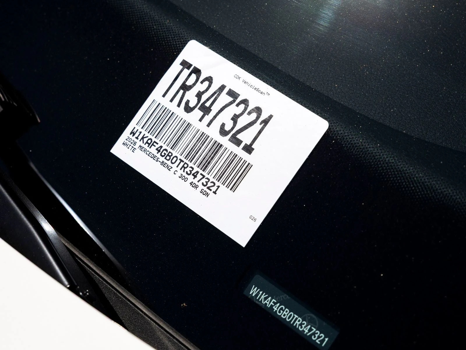 2026 Mercedes-Benz C 300 (W206), 9/20
