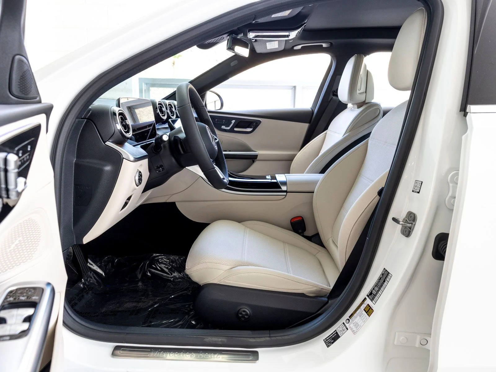 2026 Mercedes-Benz C 300 (W206), 12/20