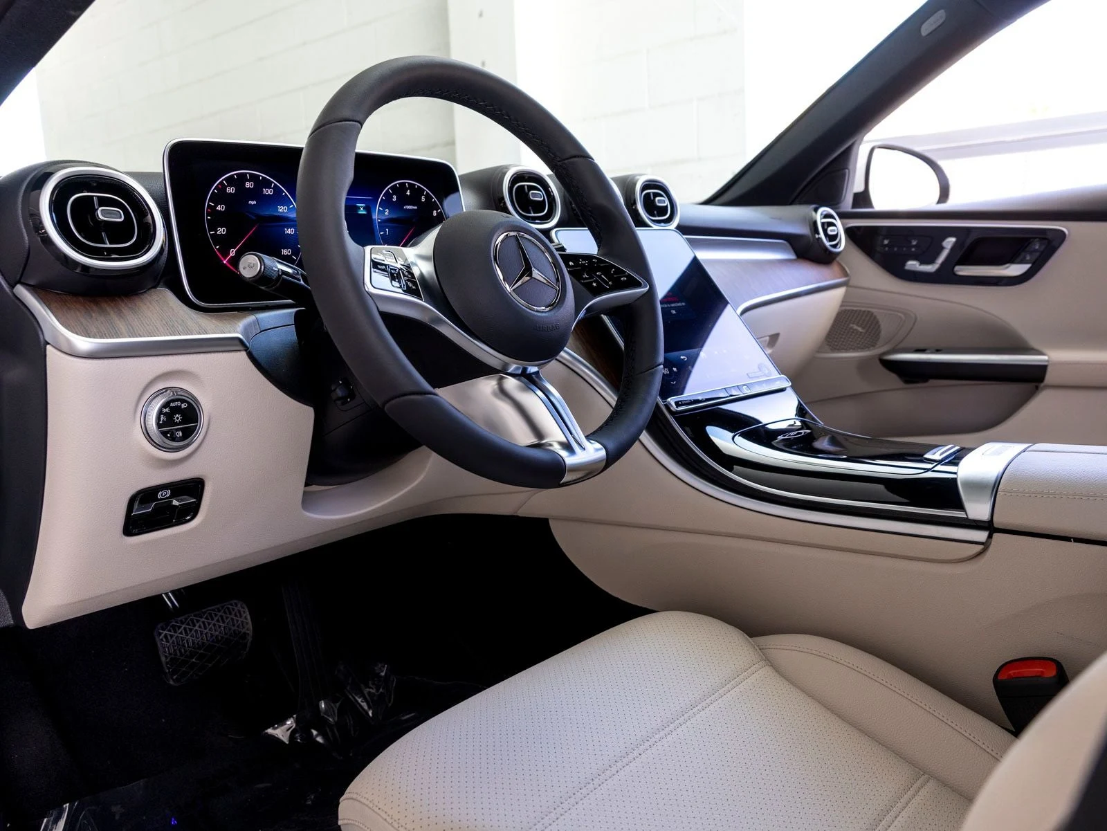 2026 Mercedes-Benz C 300 (W206), 14/20