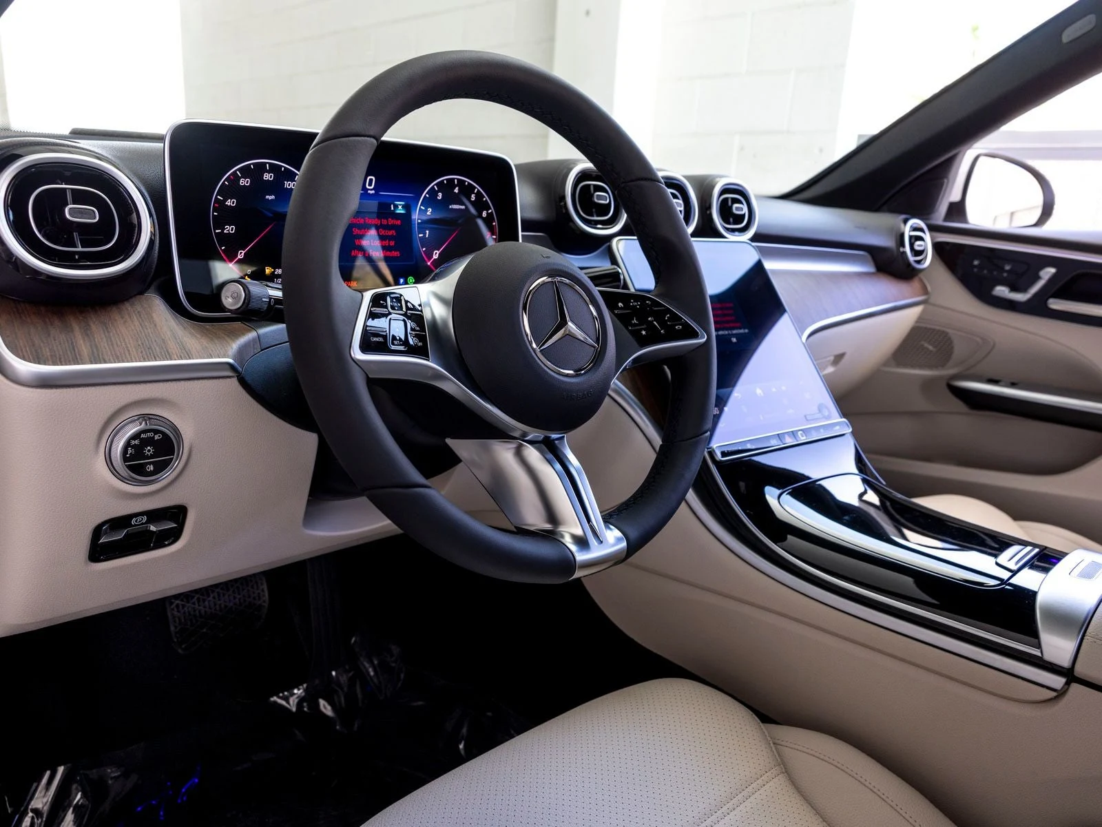 2026 Mercedes-Benz C 300 (W206), 15/20