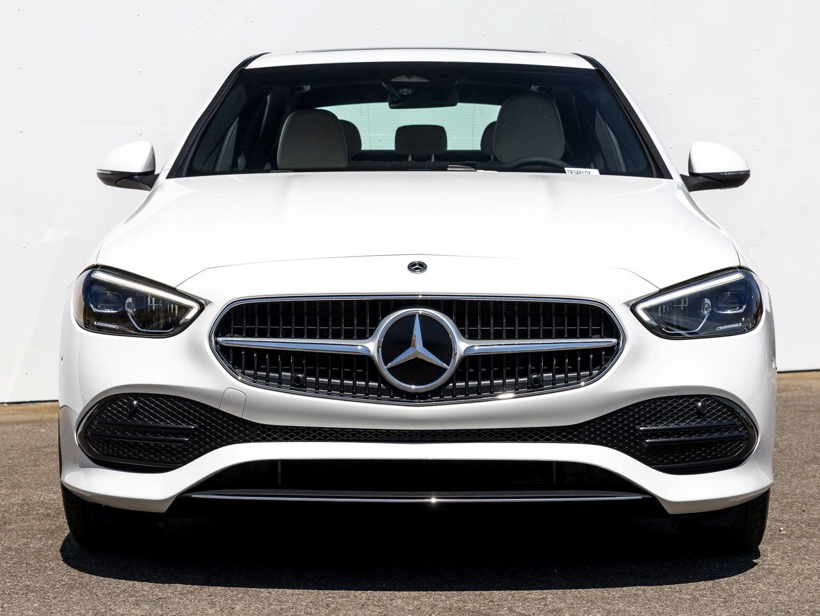 2026 Mercedes-Benz C 300 (W206), 3/20