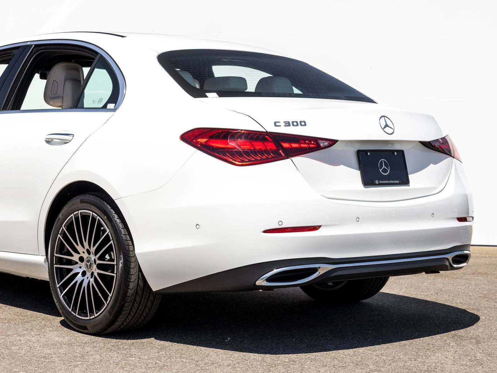 2026 Mercedes-Benz C 300 (W206), 5/20