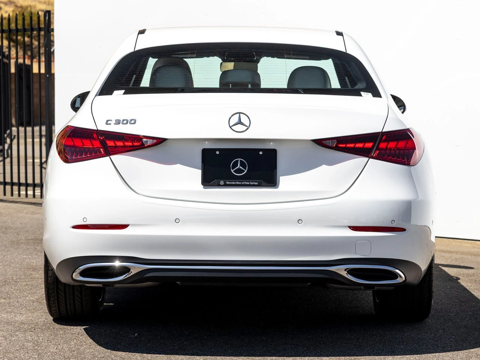 2026 Mercedes-Benz C 300 (W206), 6/20