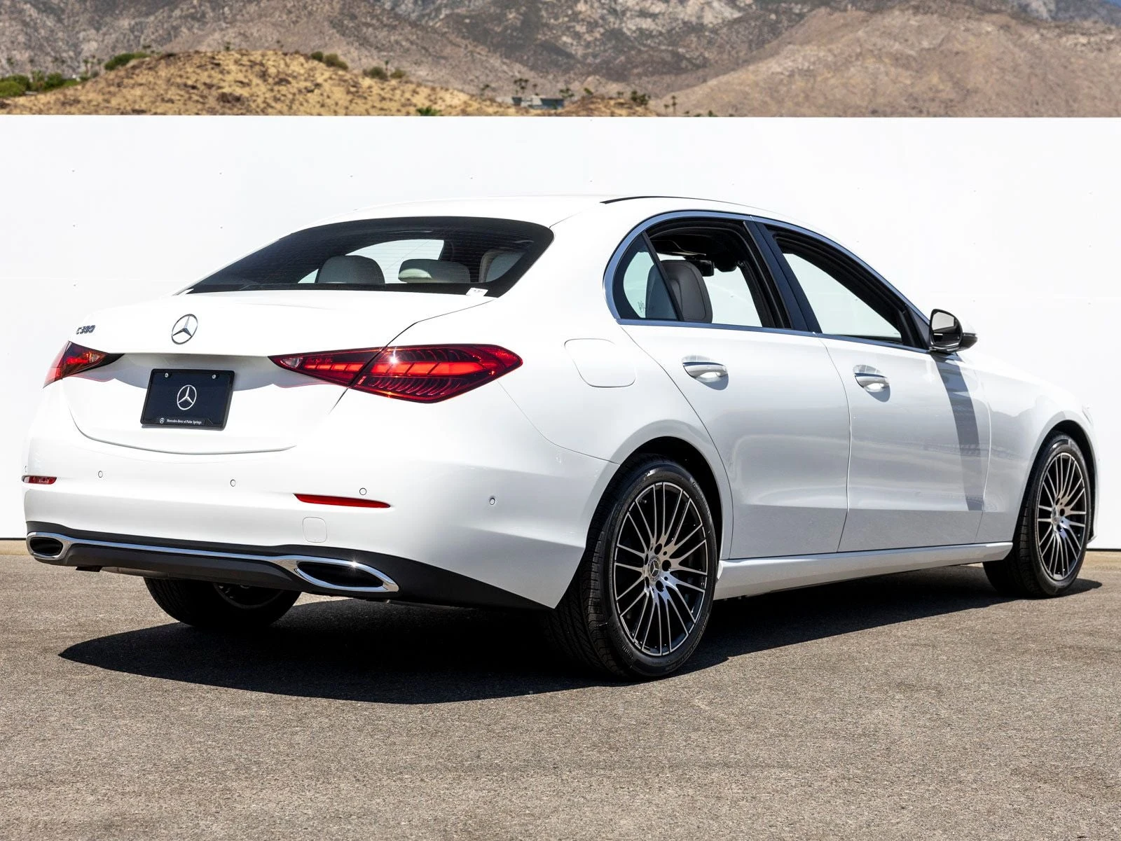 2026 Mercedes-Benz C 300 (W206), 7/20