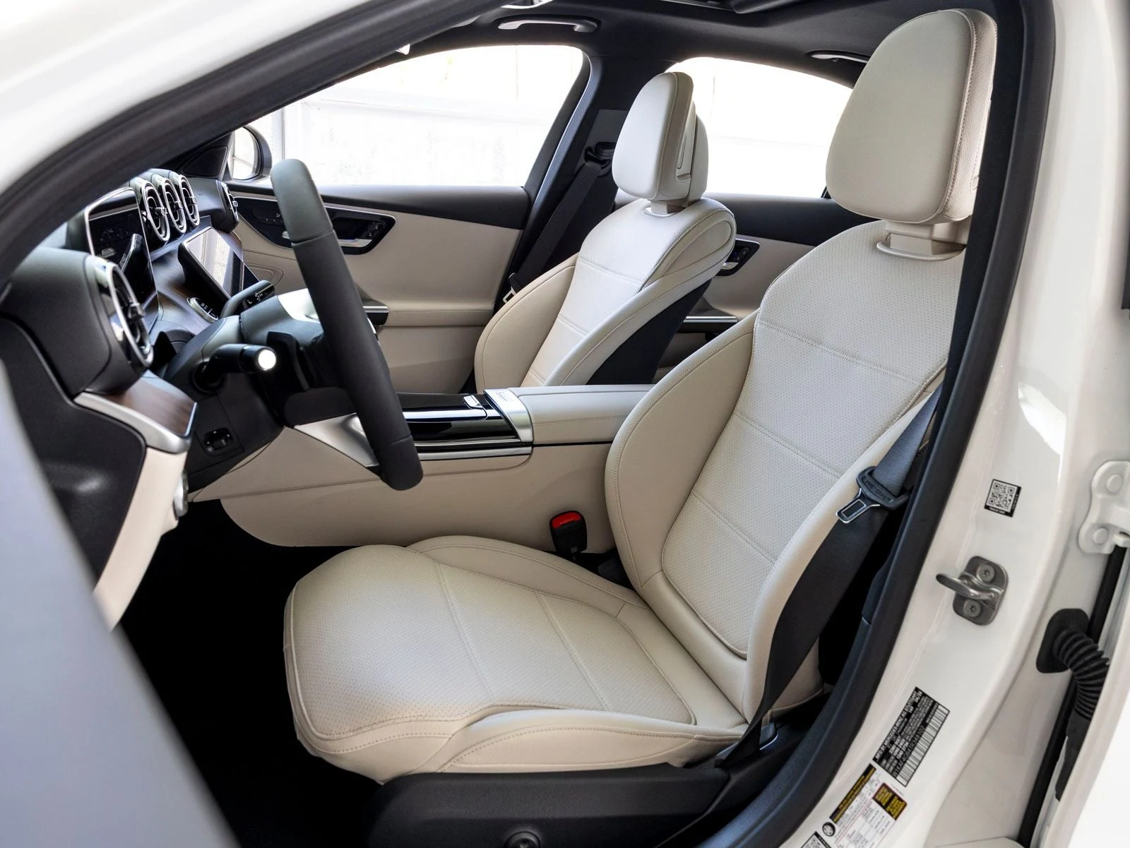 2026 Mercedes-Benz C 300 (W206), 10/20