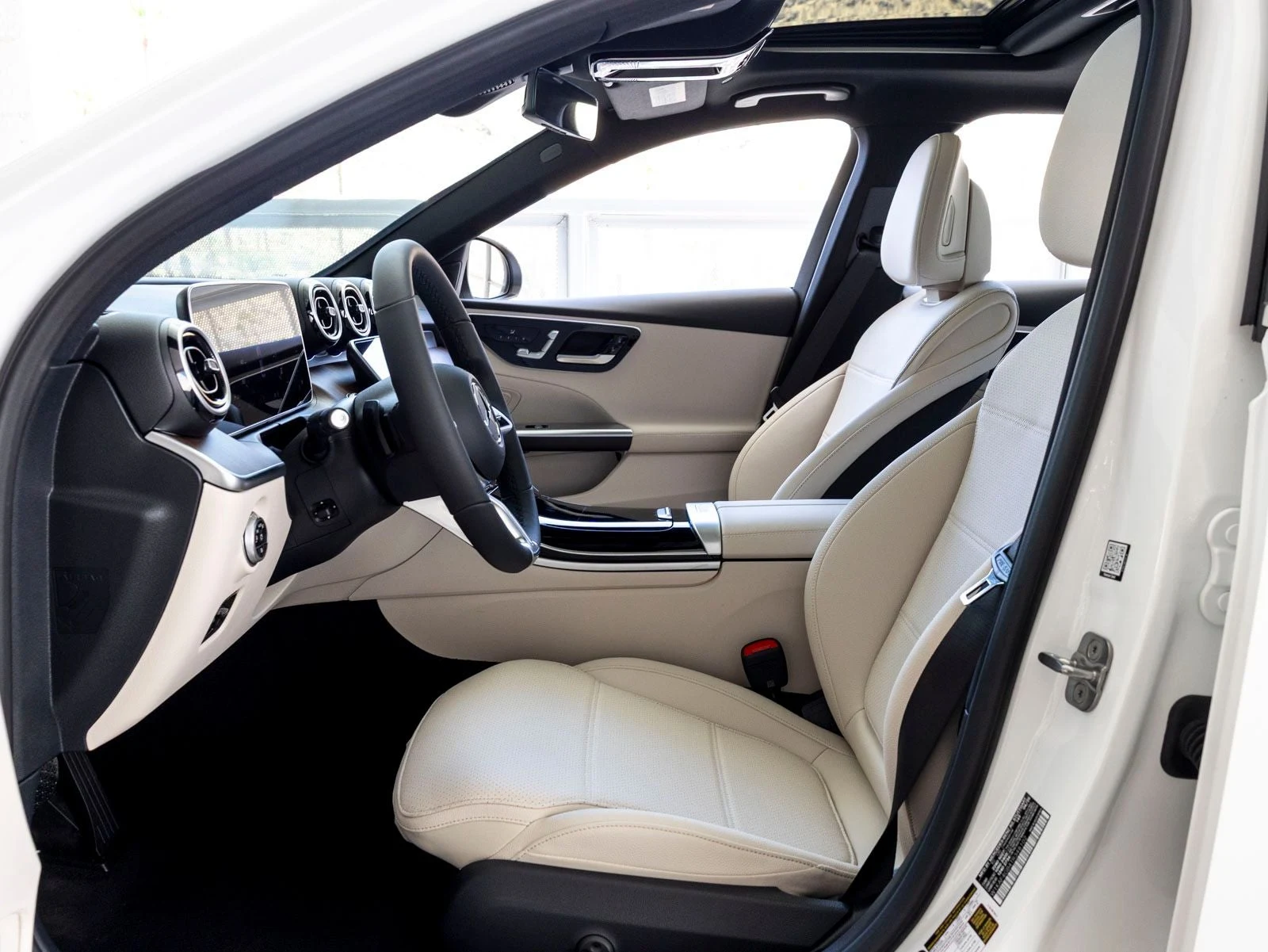 2026 Mercedes-Benz C 300 (W206), 11/20