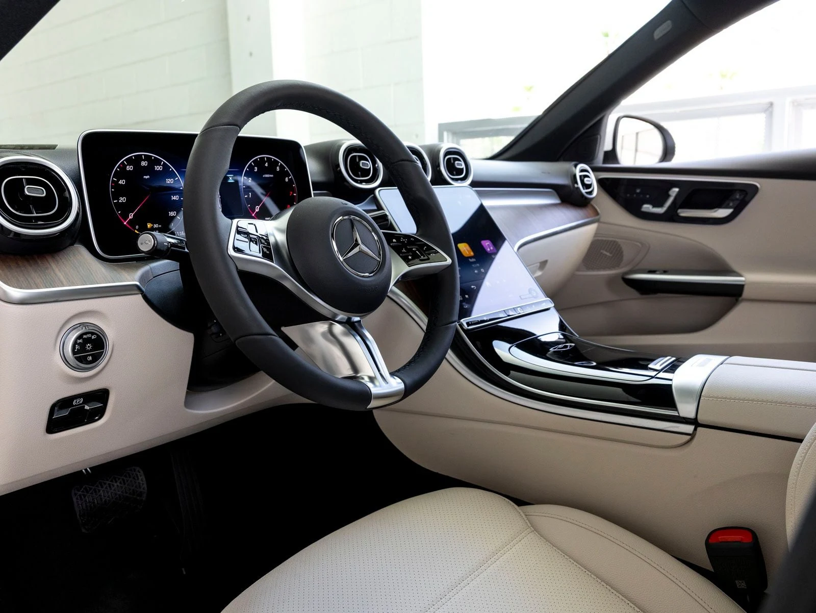 2026 Mercedes-Benz C 300 (W206), 13/20