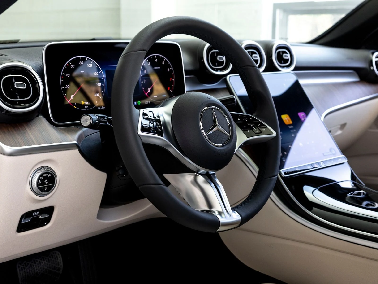 2026 Mercedes-Benz C 300 (W206), 14/20