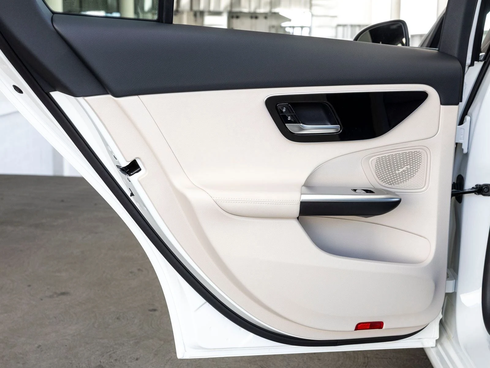 2026 Mercedes-Benz C 300 (W206), 19/20