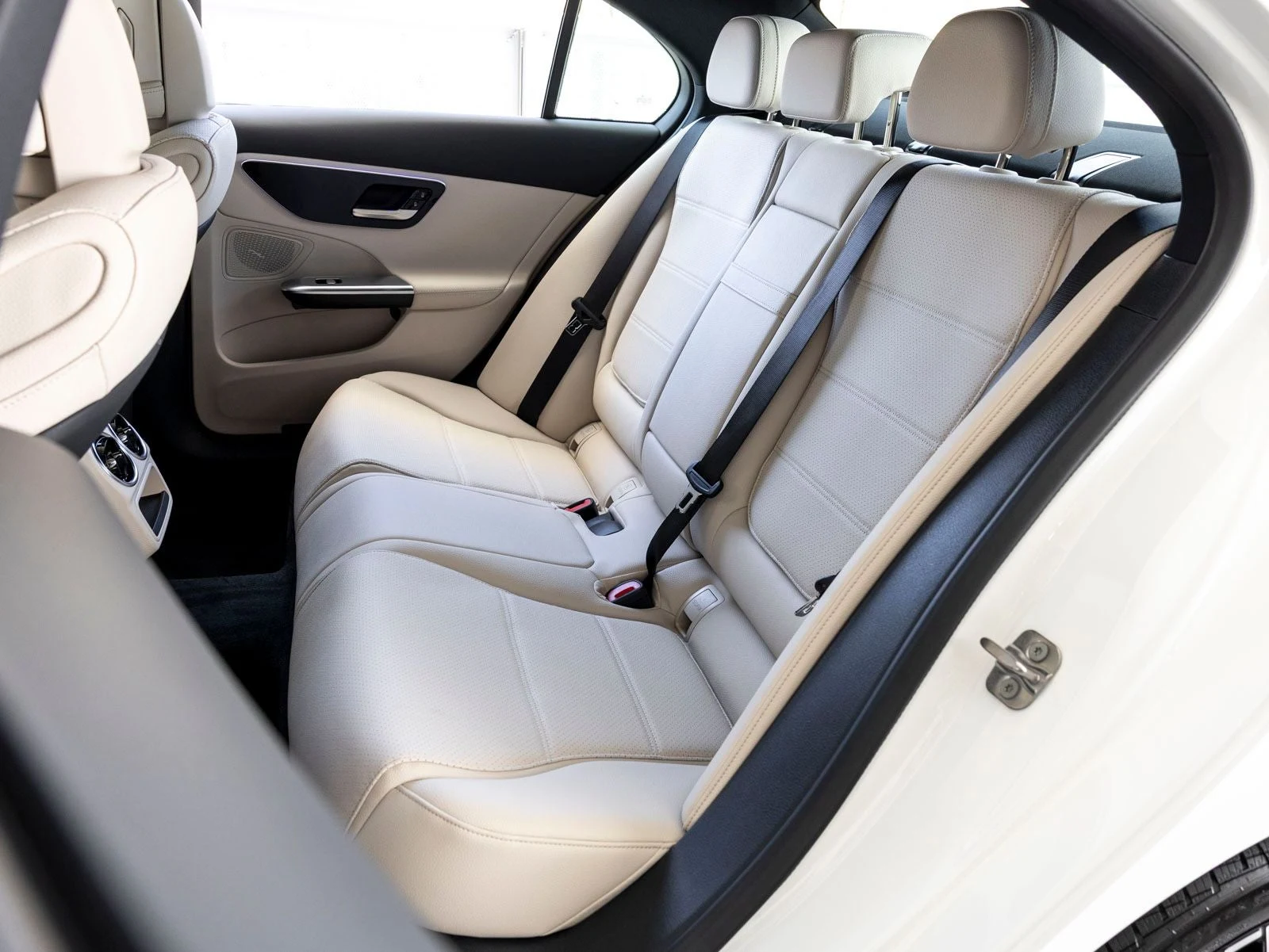 2026 Mercedes-Benz C 300 (W206), 20/20