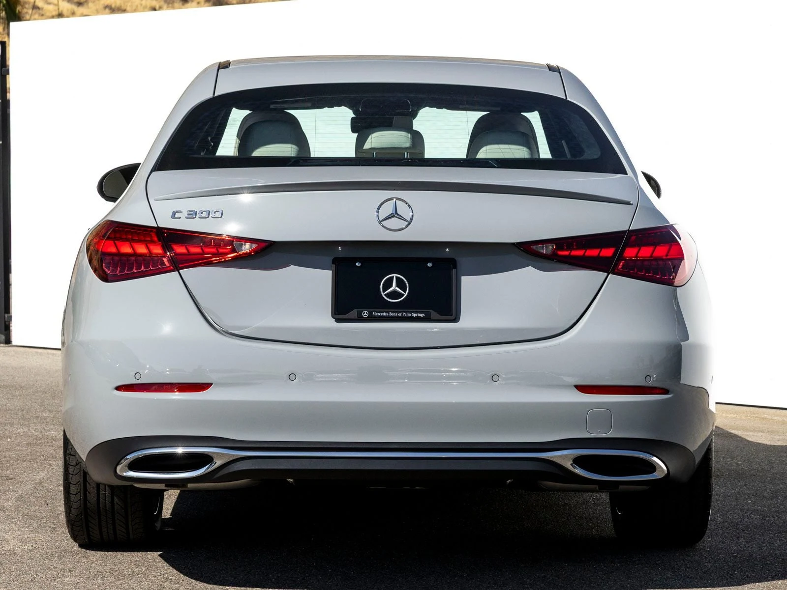 2026 Mercedes-Benz C 300 (W206), 6/20
