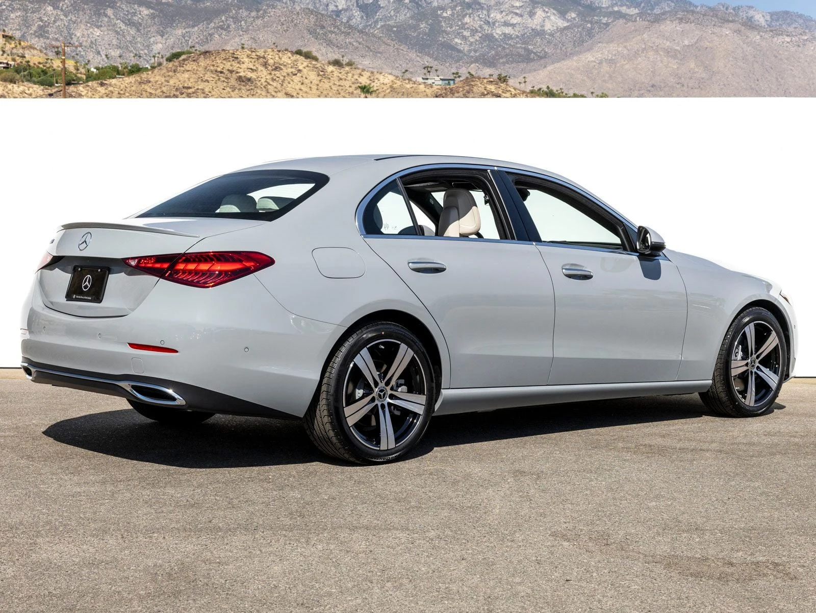 2026 Mercedes-Benz C 300 (W206), 7/20