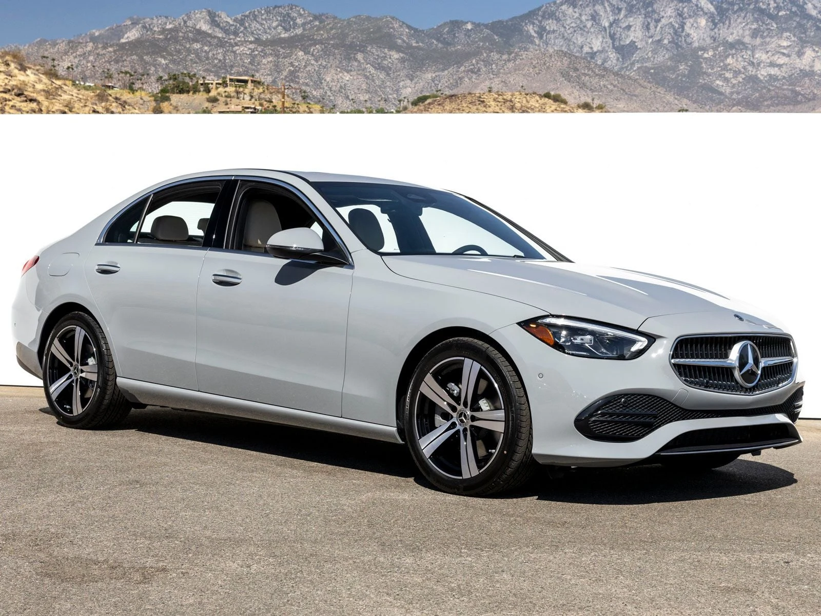 2026 Mercedes-Benz C 300 (W206), 8/20