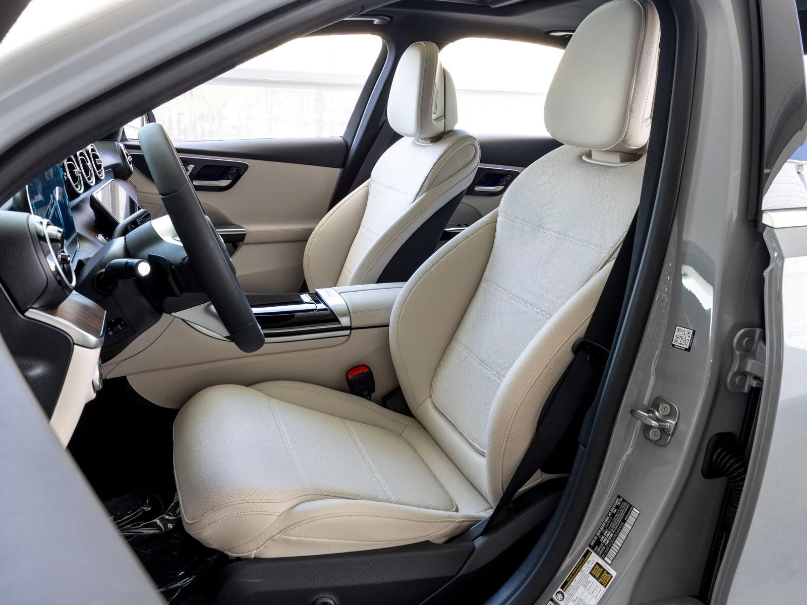 2026 Mercedes-Benz C 300 (W206), 10/20