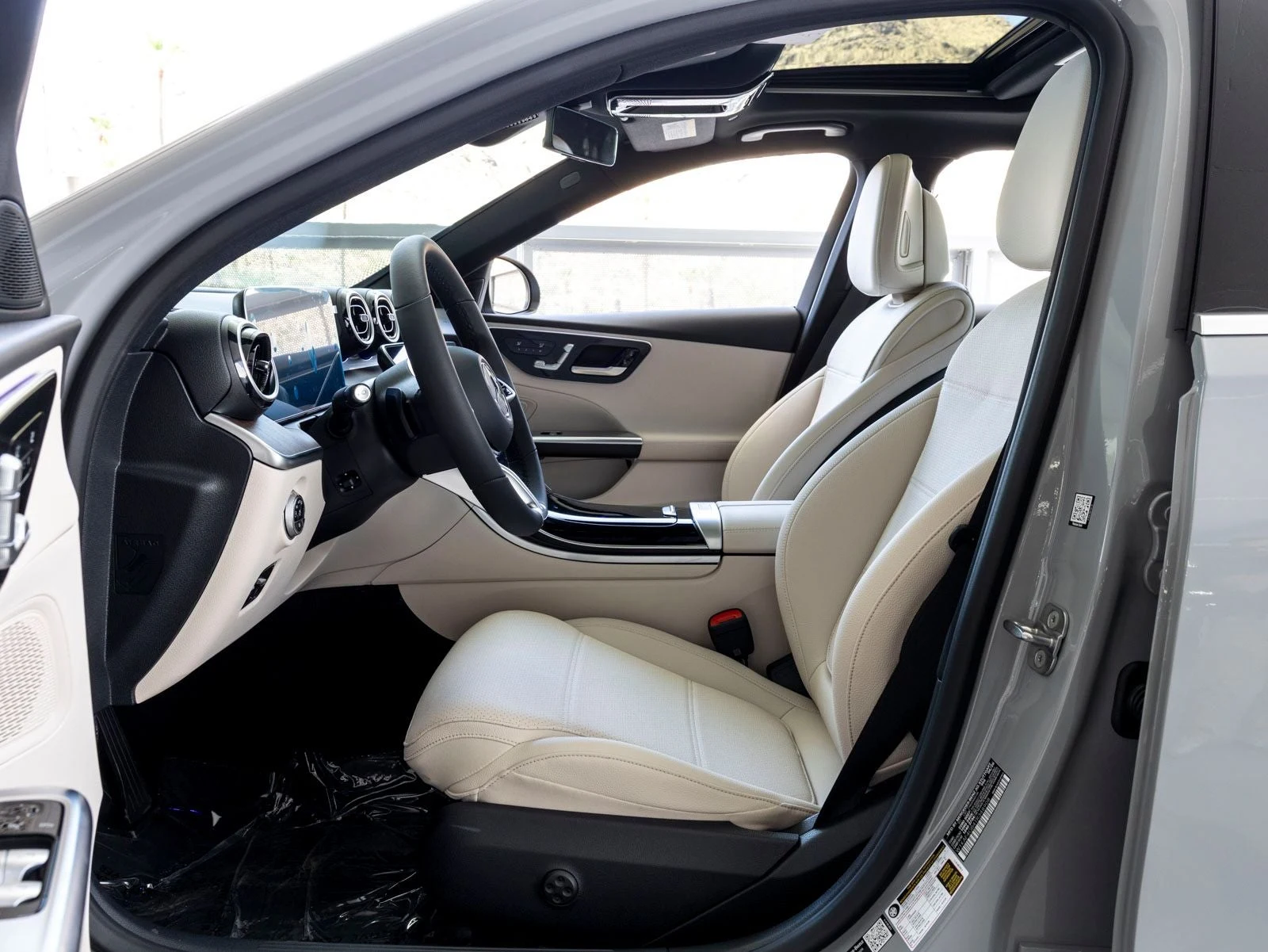 2026 Mercedes-Benz C 300 (W206), 11/20