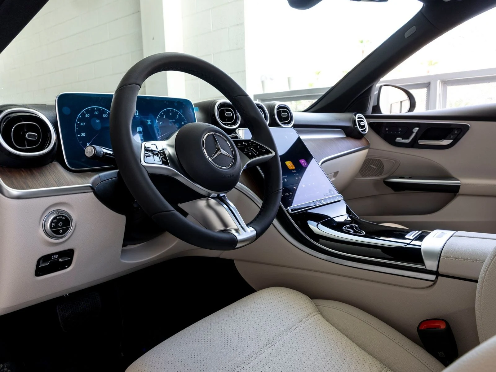 2026 Mercedes-Benz C 300 (W206), 13/20