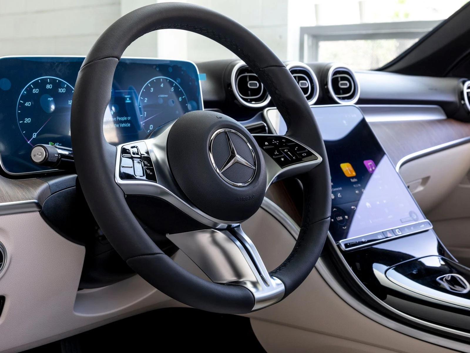 2026 Mercedes-Benz C 300 (W206), 14/20