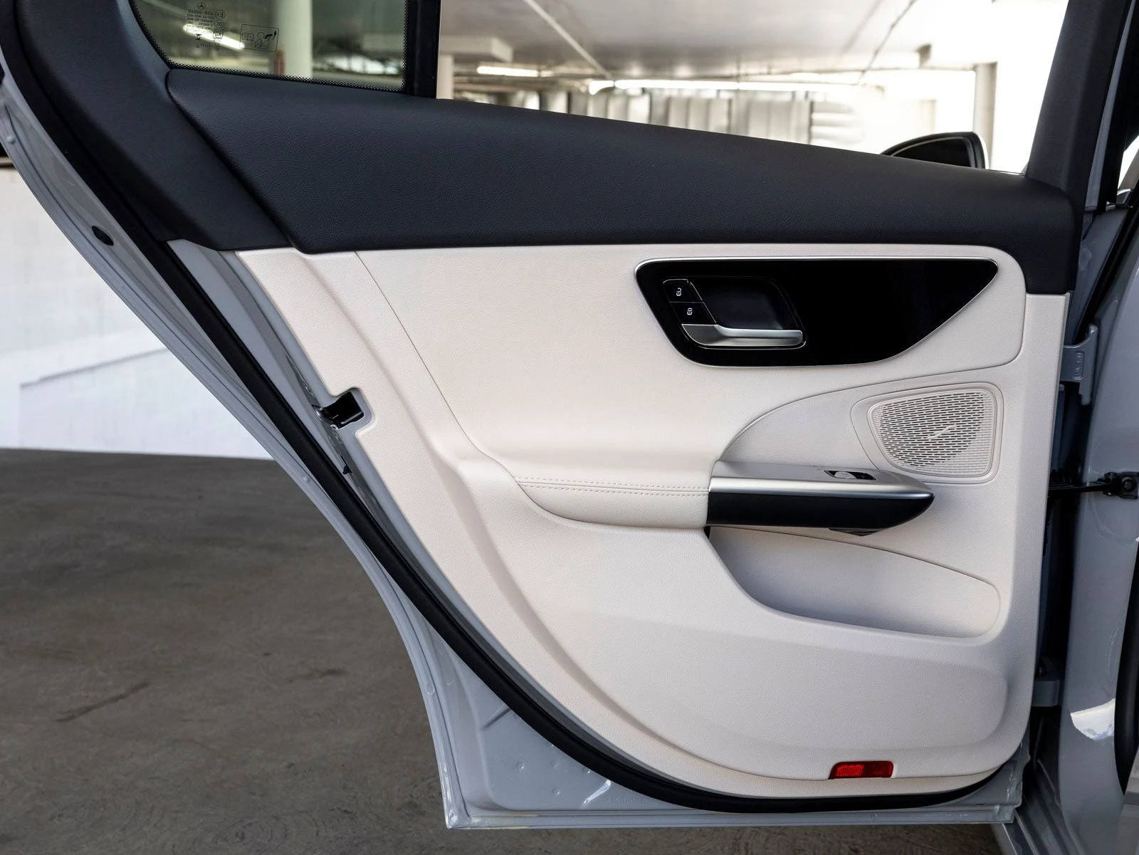 2026 Mercedes-Benz C 300 (W206), 19/20