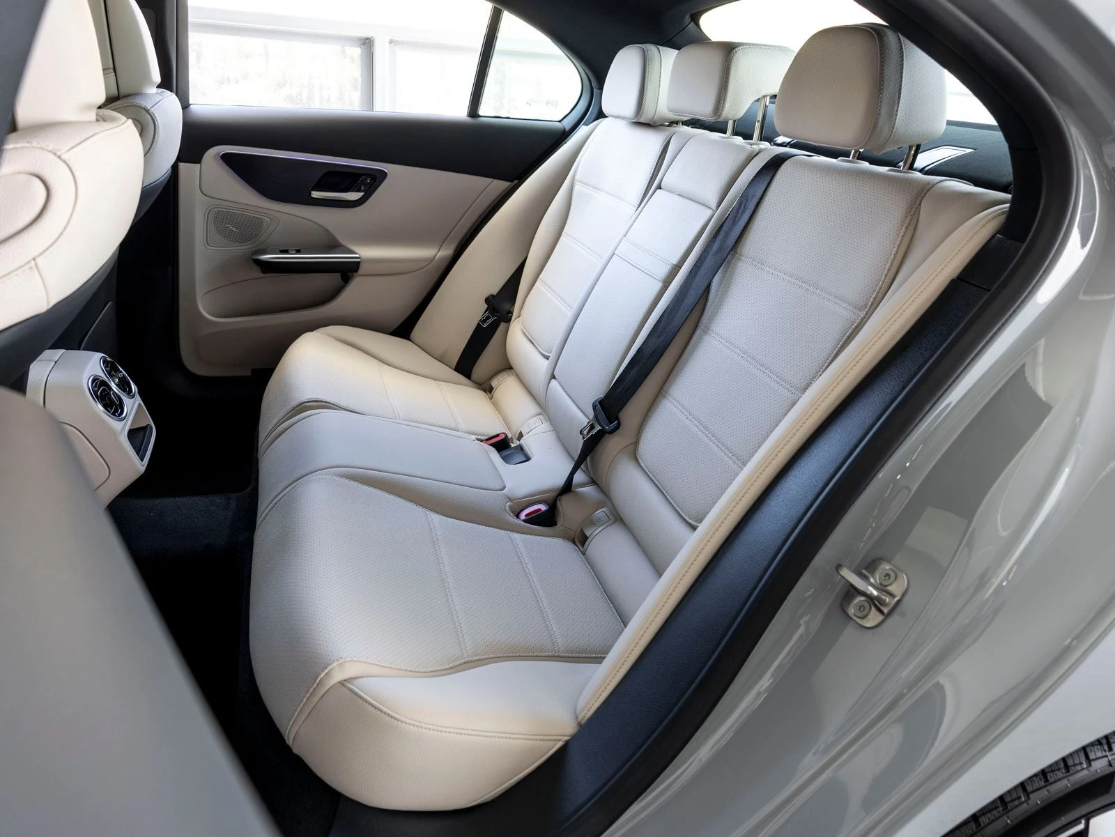 2026 Mercedes-Benz C 300 (W206), 20/20