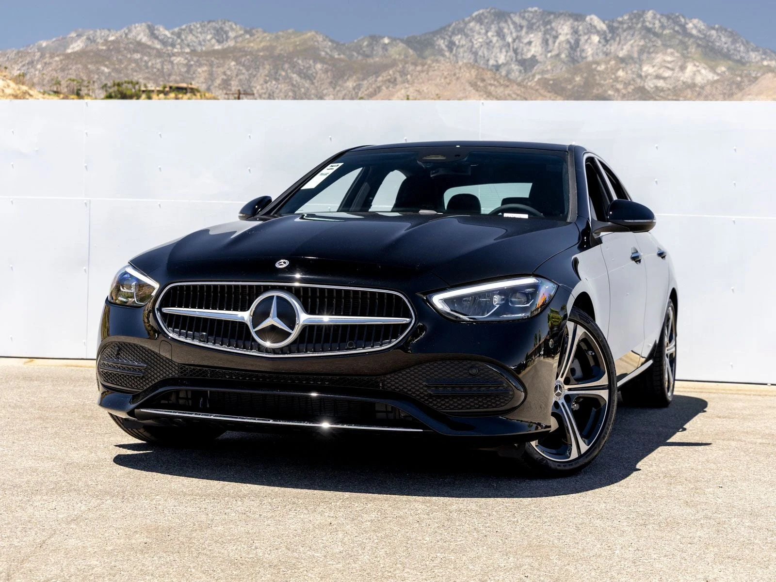 Mercedes-Benz C 300 (W206) · black · Indigo Auto Group