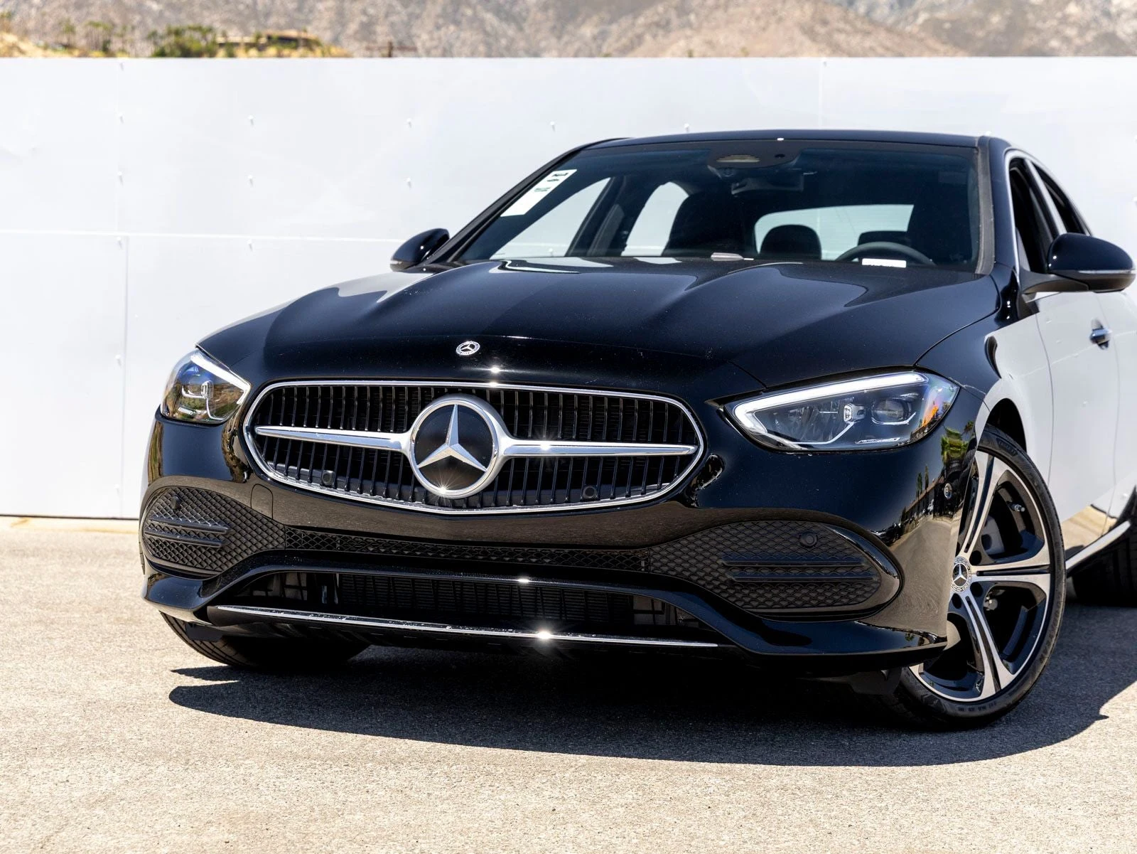 2026 Mercedes-Benz C 300 (W206), 2/20