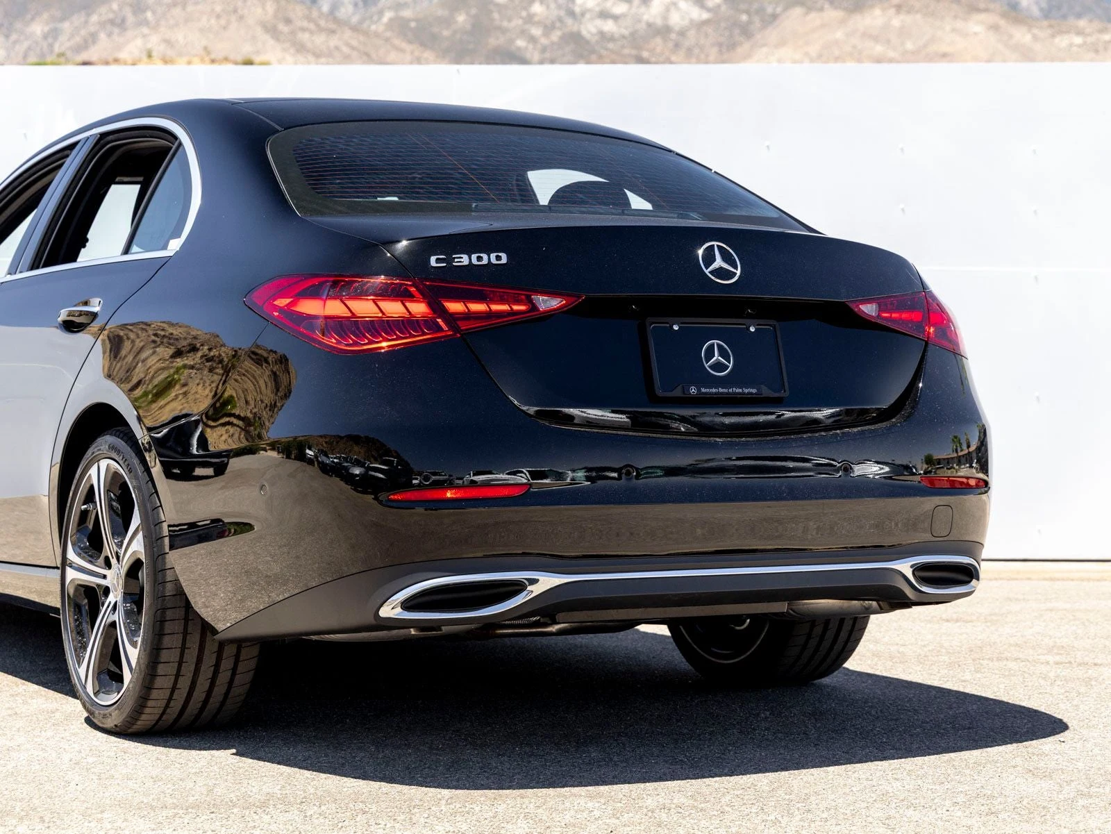 2026 Mercedes-Benz C 300 (W206), 5/20