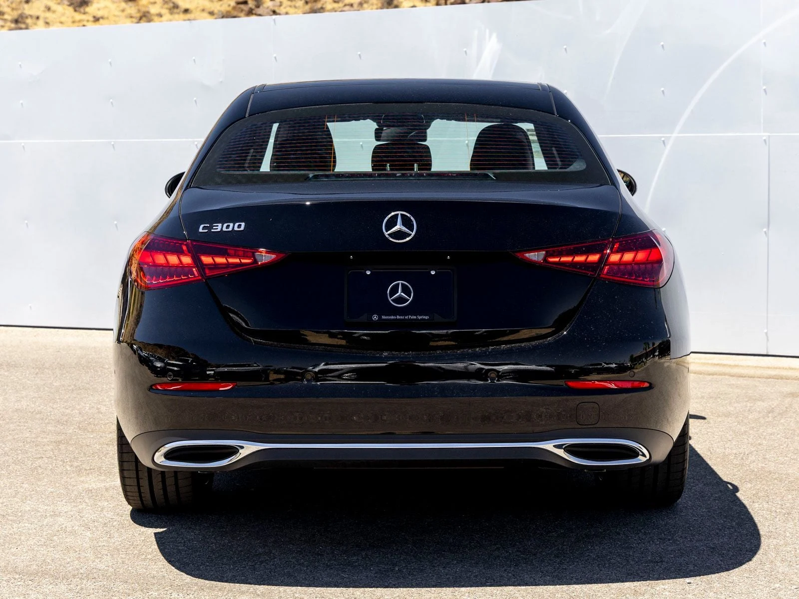 2026 Mercedes-Benz C 300 (W206), 6/20