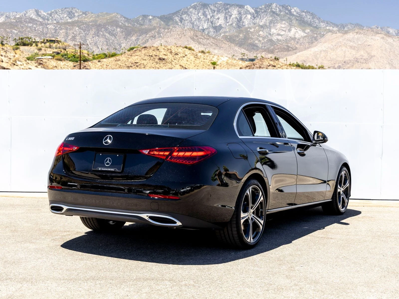 2026 Mercedes-Benz C 300 (W206), 7/20