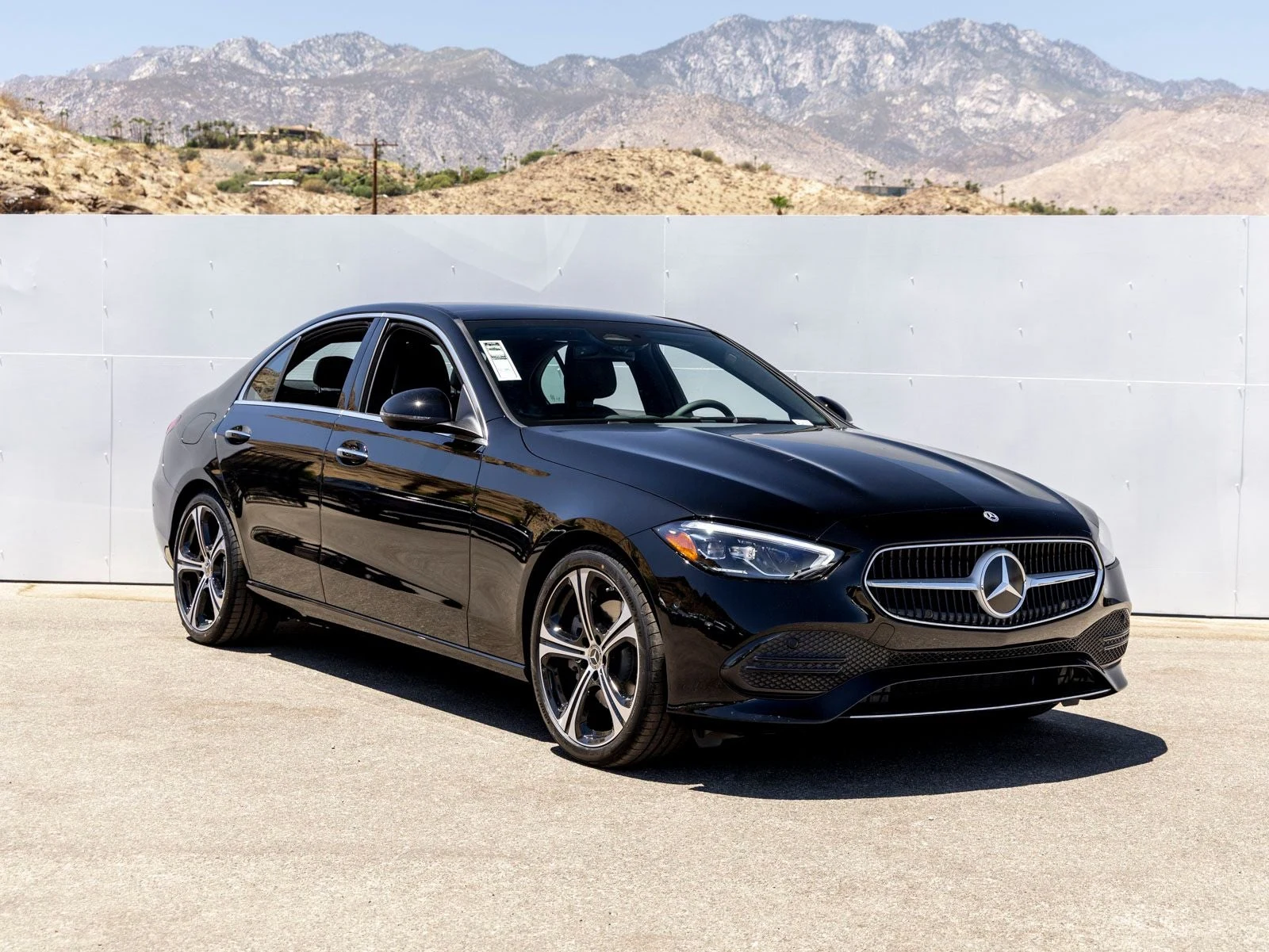 2026 Mercedes-Benz C 300 (W206), 8/20