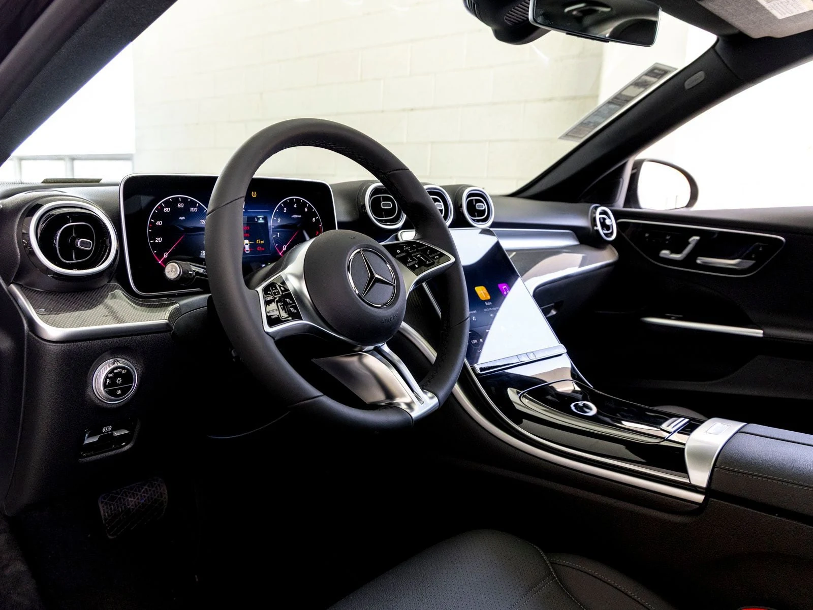 2026 Mercedes-Benz C 300 (W206), 13/20