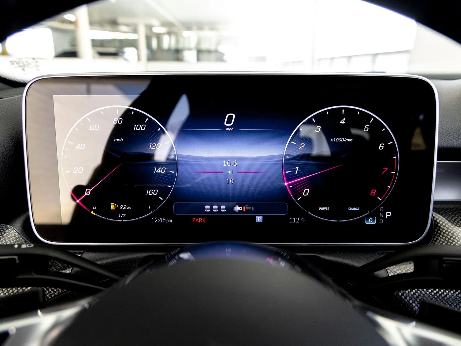2026 Mercedes-Benz C 300 (W206), 15/20
