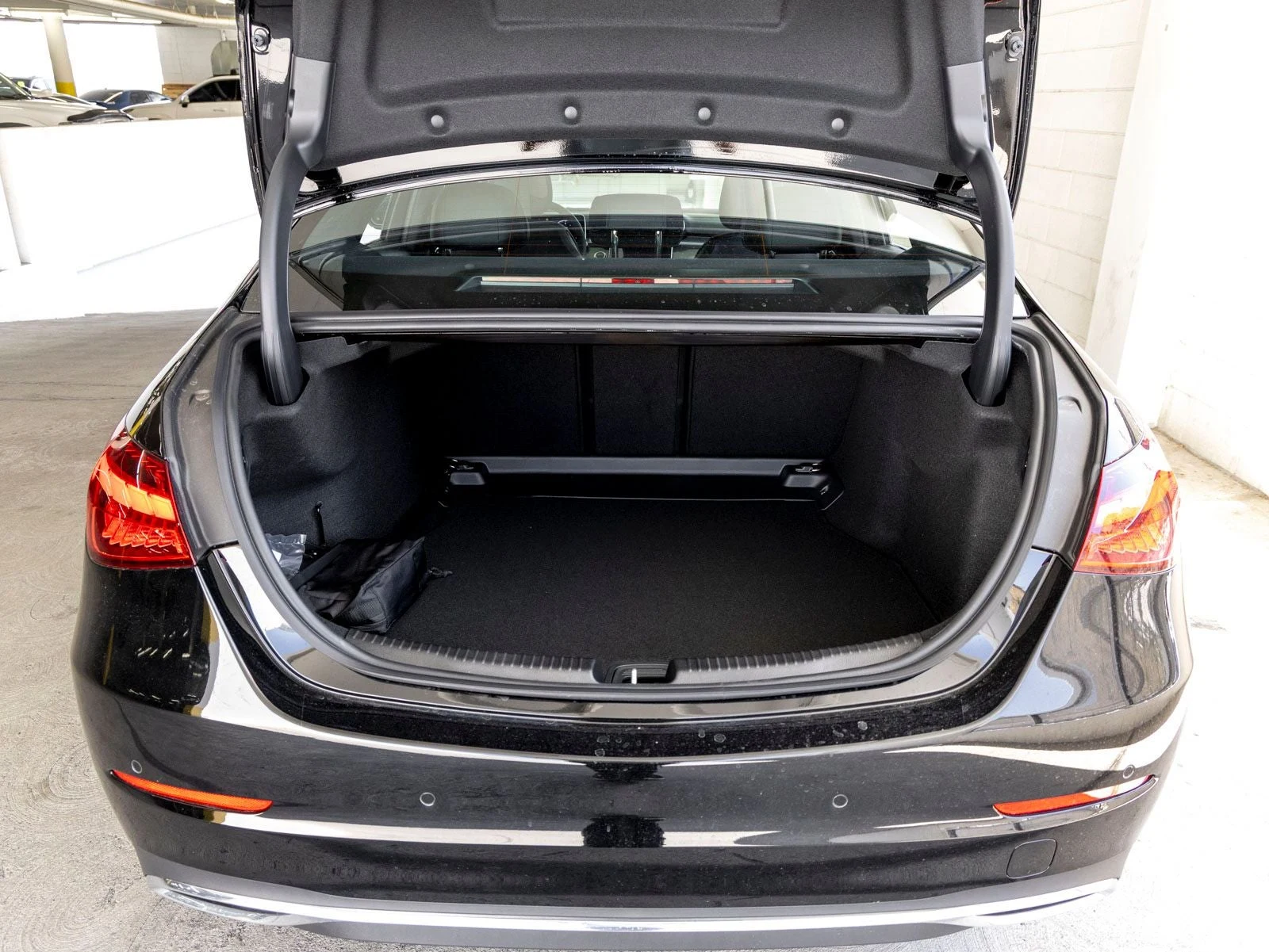 2026 Mercedes-Benz C 300 (W206), 20/20