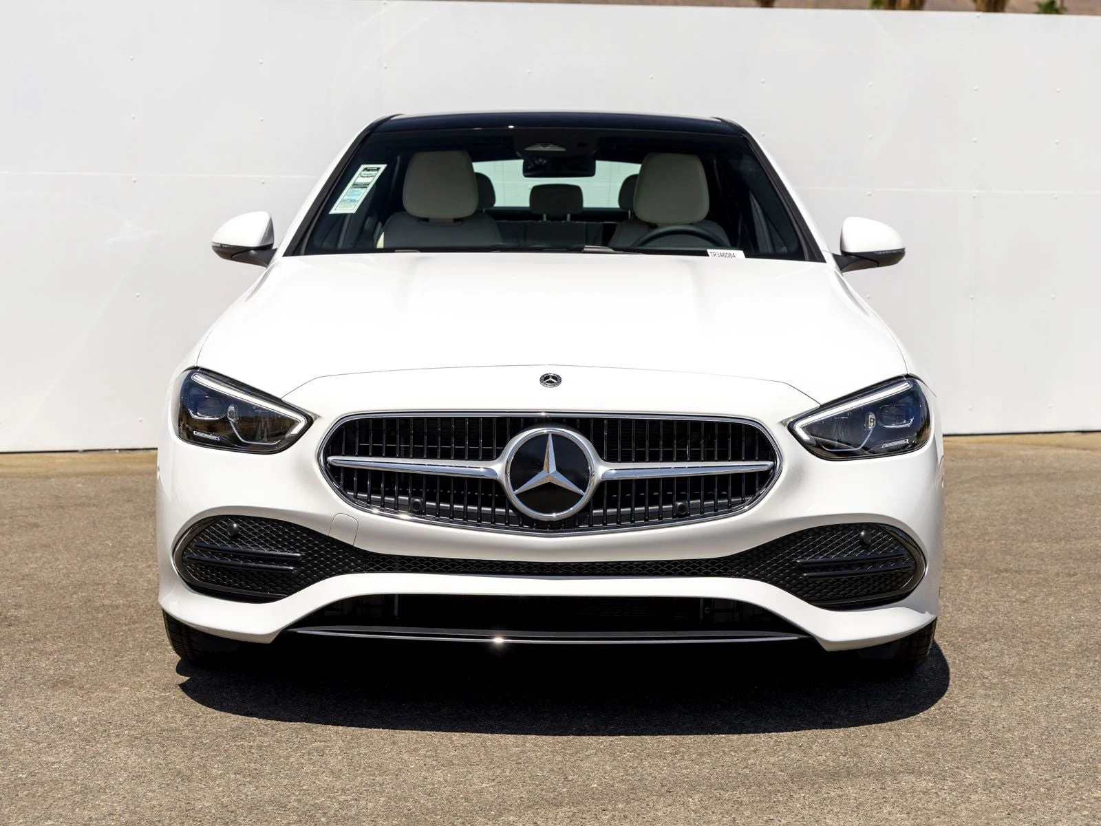 2026 Mercedes-Benz C 300 4MATIC (W206), 3/20