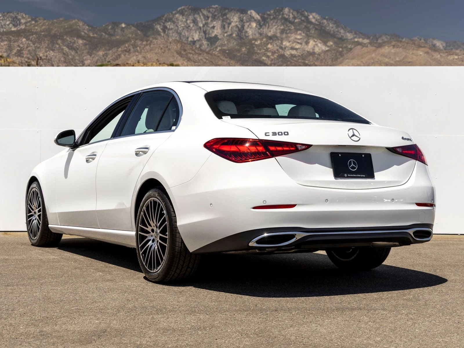2026 Mercedes-Benz C 300 4MATIC (W206), 4/20