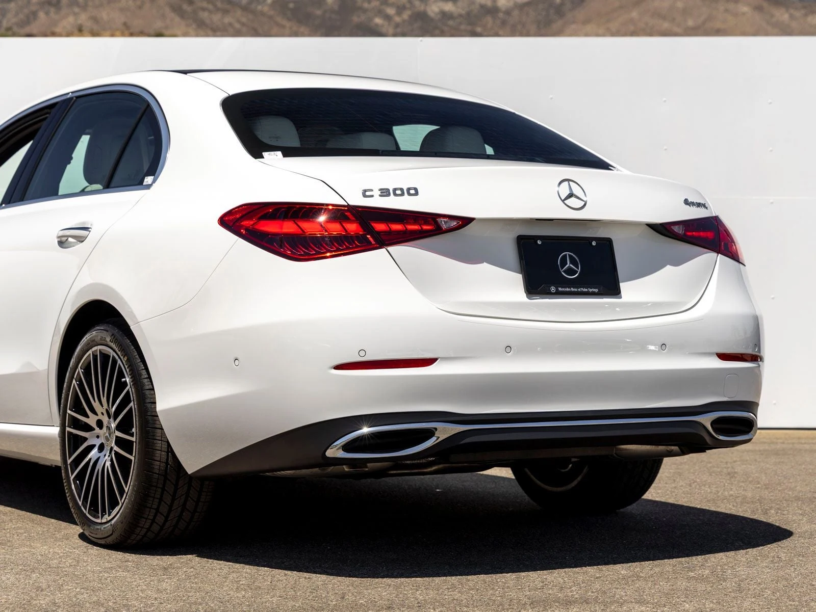 2026 Mercedes-Benz C 300 4MATIC (W206), 5/20